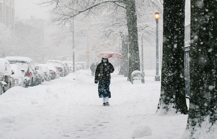 Atmospheric Scientist Points To Difference Between Weather And Climate Amidst Extreme Winter Atmospheric Scientist Points To Difference Between Weather And Climate Amidst Extreme Winter