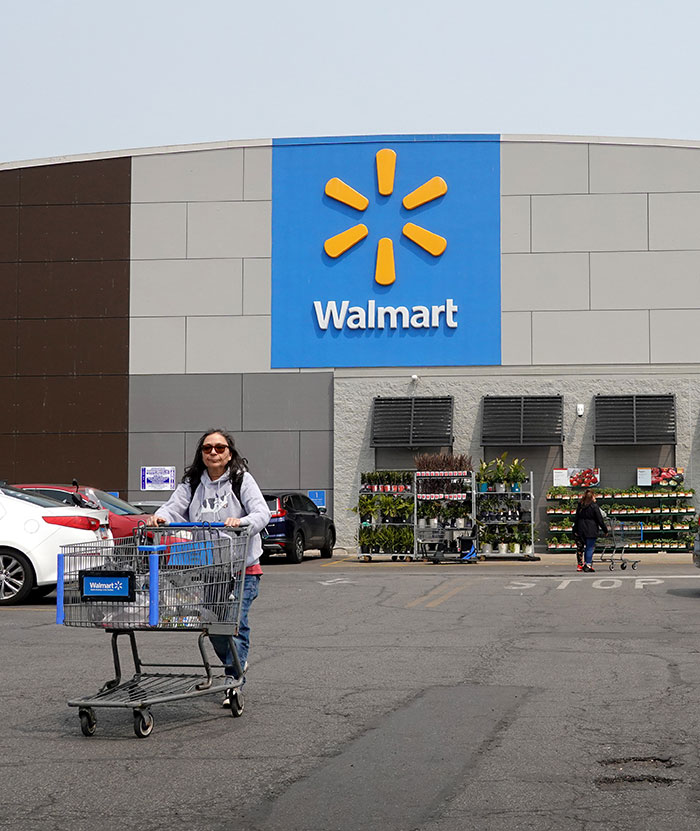 Walmart Put On Blast After Offering “55-Cent Ramen” To Workers Battling A Blizzard