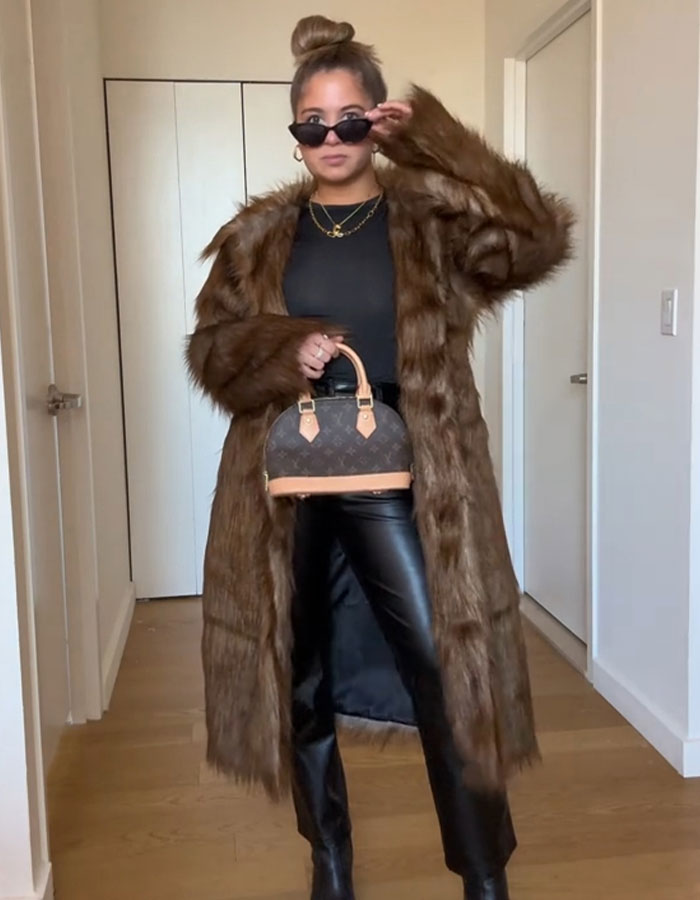 “This Is Not Just a Look”: Real Mob Wife Reacts To “Mob Wife Aesthetic” That’s Taking TikTok By Storm