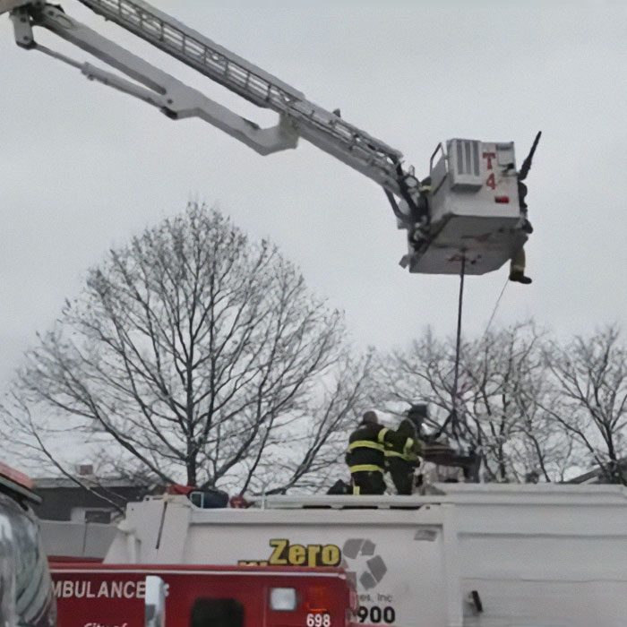 Woman Hospitalized After Being Dumped In The Back Of A Garbage Truck And Compacted Four Times