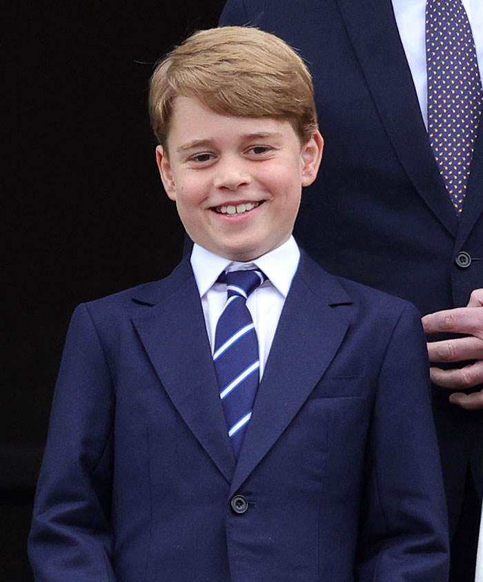 Prince George Was Known As "P.g." At School