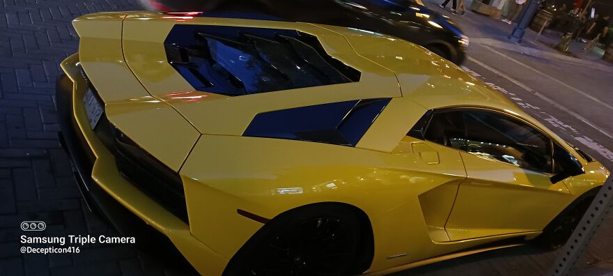 Toronto Had The Most Lamborghini Aventador Sales