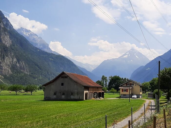Erstfeld, Switzerland