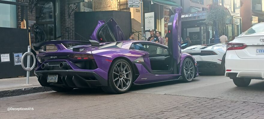 Everything Is Better In Purple, This Svj 😍