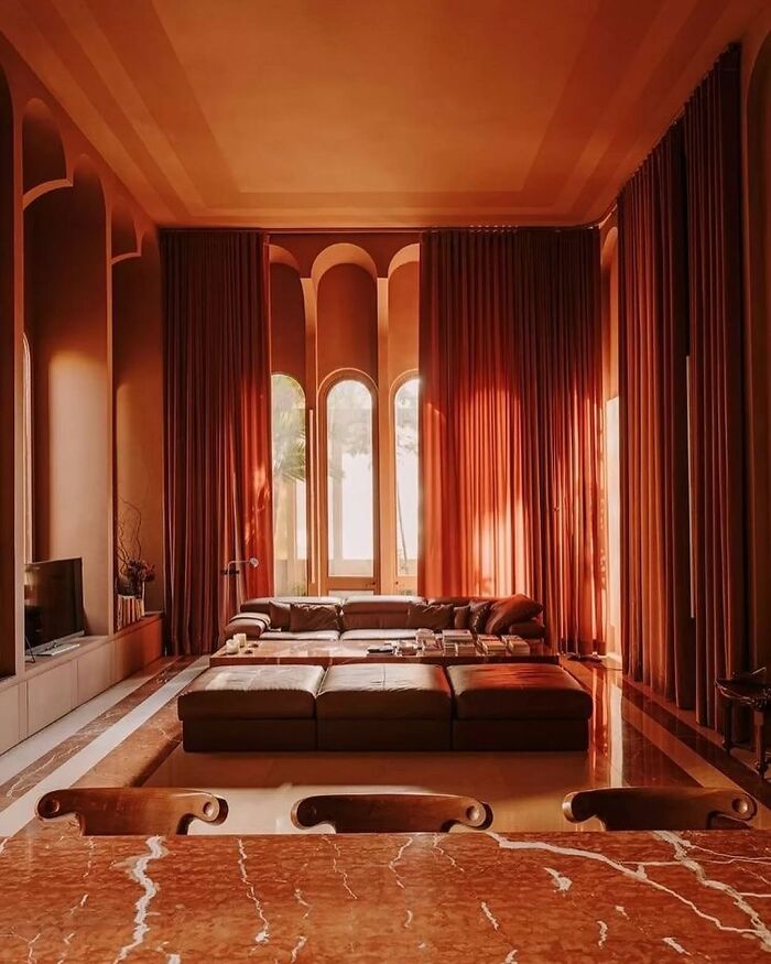 La Fábrica, The Abandoned Cement Factory Turned Home Of Architect Ricardo Bofill In Sant Just Desvern, Spain, 1975 By @merit_la