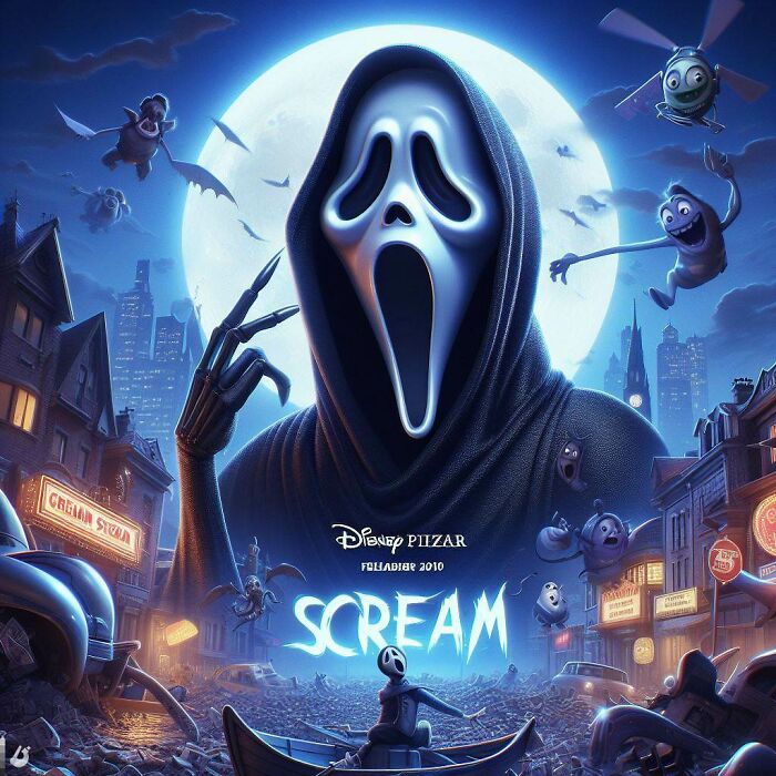 Scream