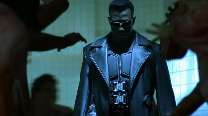 Wesley Snipes Refused To Film The Majority Of His Blade: Trinity Scenes