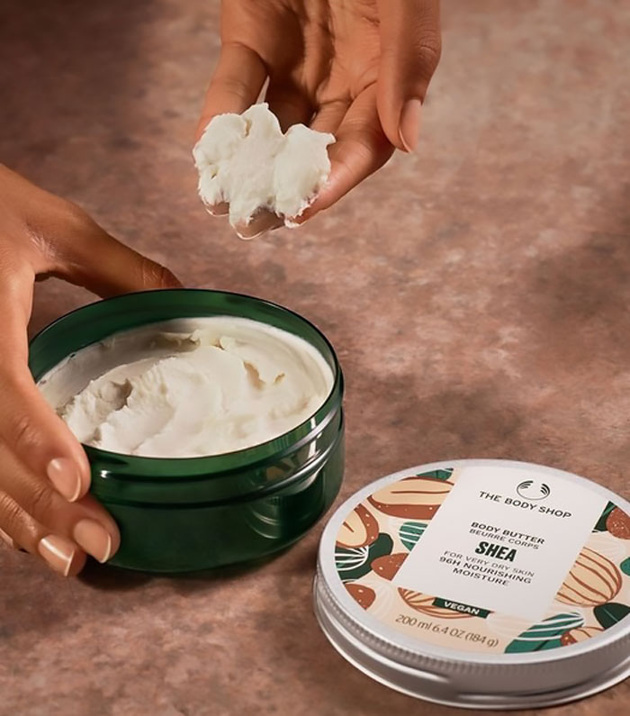 Ditch The Traditional Chocolates And Make Their Skin As Sweet As Your Affections With Shea Body Butter