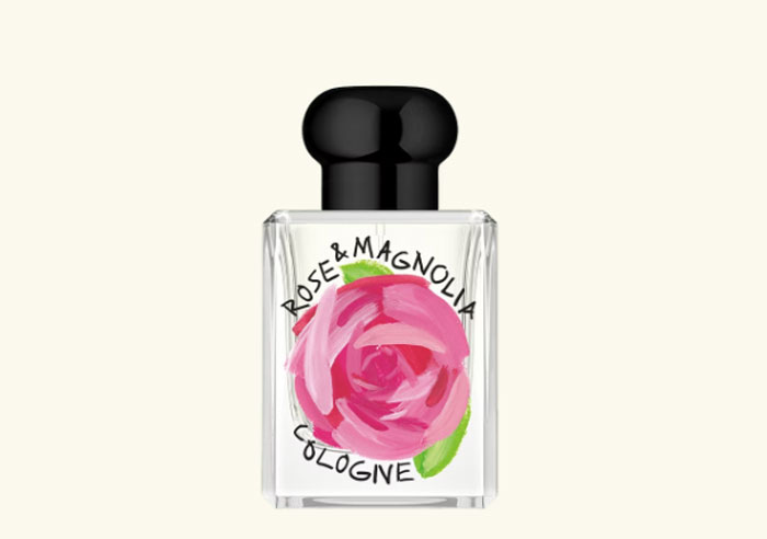 Gifting Flowers? How Passé. This Year, Give The Limited Edition Rose & Magnolia Cologne That Says 'Forever'