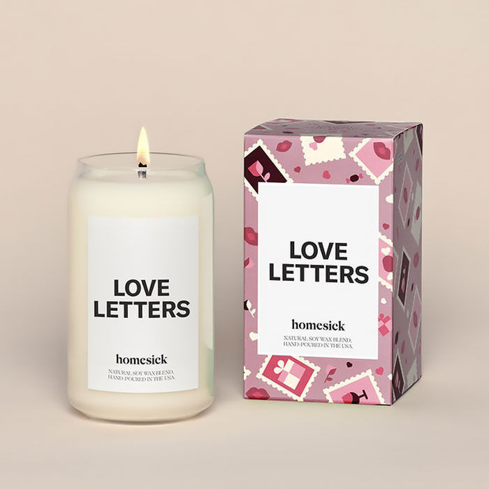 Fan The Flames Of Affection And Write Your Own Olfactory Ode; This Candle's More Than A Gift, It's An Aromatic Embrace That Melts Hearts