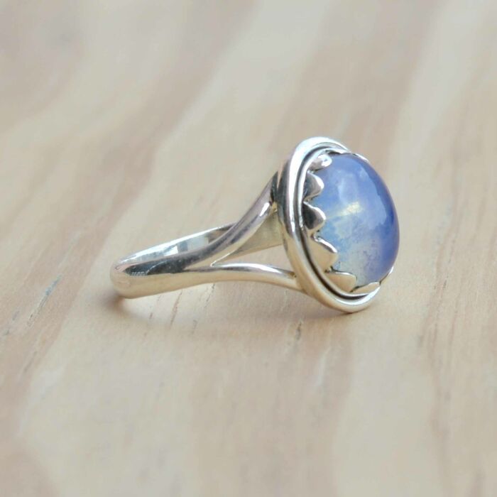 Crafting Dreams: The Tale Of The Opalite Ring Crafting Dreams: The Tale Of The Opalite Ring