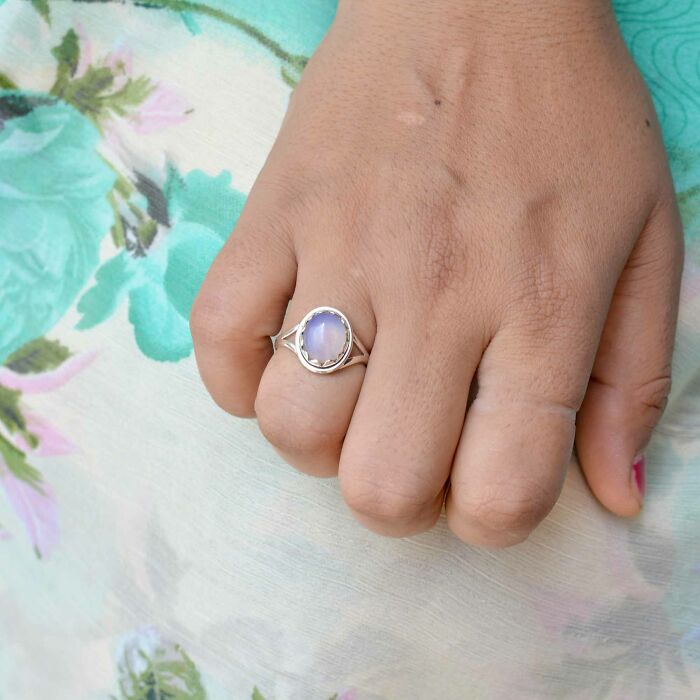 Crafting Dreams: The Tale Of The Opalite Ring Crafting Dreams: The Tale Of The Opalite Ring