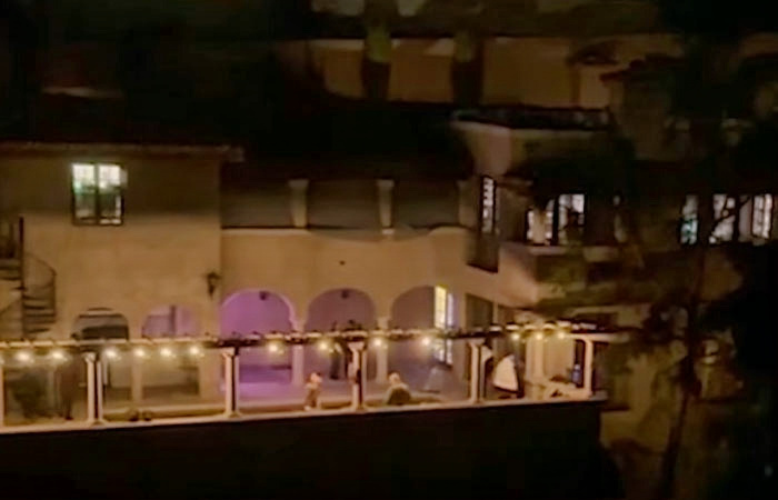 Social Media Offers Little Sympathy For Celebrity Neighborhood Overrun By Squatters Social Media Offers Little Sympathy For Celebrity Neighborhood Overrun By Squatters