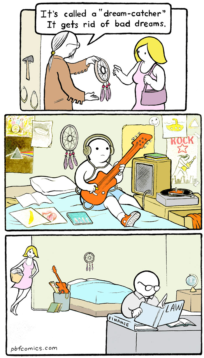 2o Comics From The Absurd Reality Of 'The Perry Bible Fellowship' (New Pics)