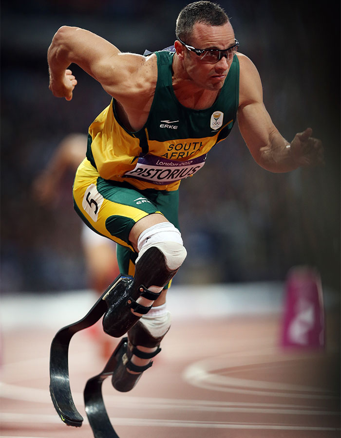 “Has There Been Justice?“: Oscar Pistorius Gets Early Prison Release After Reeva Steenkamp Murder “Has There Been Justice?“: Oscar Pistorius Gets Early Prison Release After Reeva Steenkamp Murder