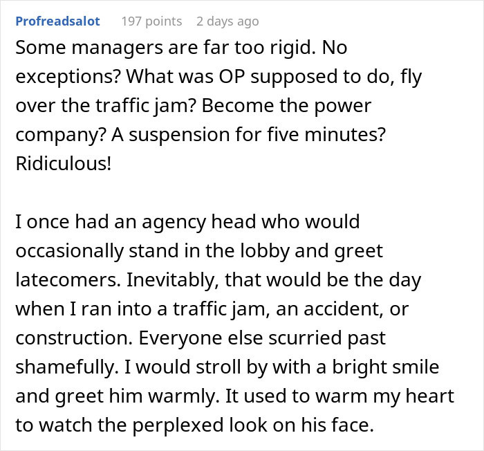 Employee Takes His Suspension Very Seriously, Watches Critical Project Crumble