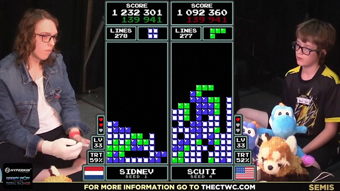 “Didn’t Think There Was An End”: Teen, 13, Becomes The First Person To Complete Tetris