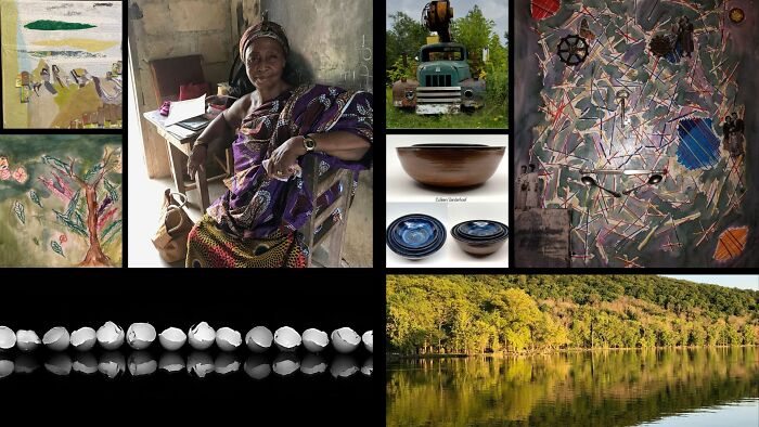 120 Artists That We Celebrated At The Rockland Arts Festival (15 Pics) 120 Artists That We Celebrated At The Rockland Arts Festival (15 Pics)