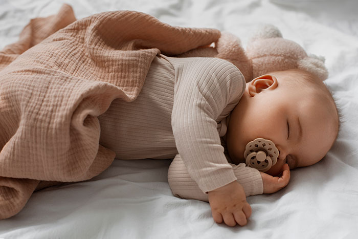 Experts Discover Possible Cause Of Sudden Infant Death Syndrome In Revolutionary Study
