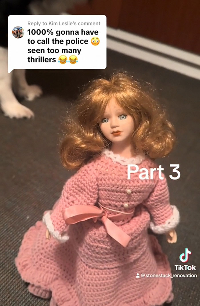 Internet Urges Couple To Leave Home After Finding Suitcase With Eerie Contents While Renovating Internet Urges Couple To Leave Home After Finding Suitcase With Eerie Contents While Renovating