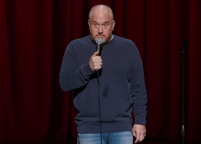 Louis C.k.'s Obsession With His Own Genitals
