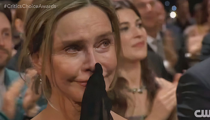 World Touched By Harrison Ford's Words To His Wife At 2024 Critics Choice Awards World Touched By Harrison Ford's Words To His Wife At 2024 Critics Choice Awards