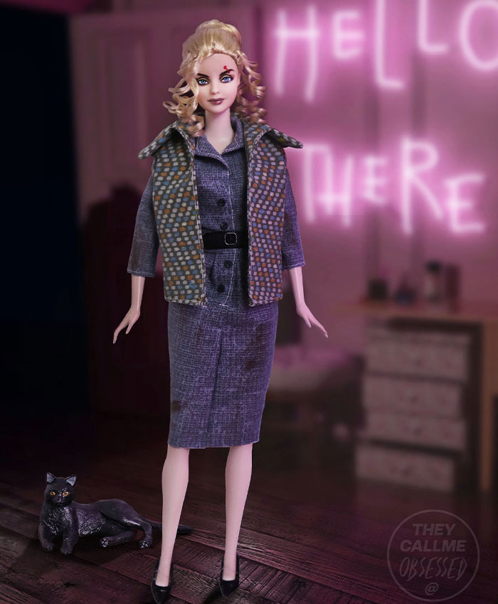 “A Work Of Art”: Celebrities Respond To “Doll Artist” Who Remakes Barbies In Their Image