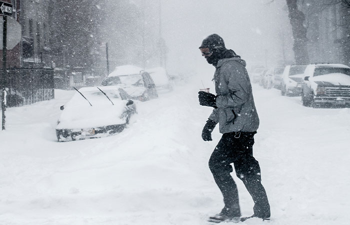 Atmospheric Scientist Points To Difference Between Weather And Climate Amidst Extreme Winter Atmospheric Scientist Points To Difference Between Weather And Climate Amidst Extreme Winter