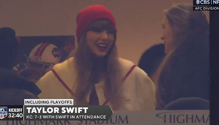 “Who’s Booing Now?“: People React To Taylor Swift Receiving Cold Welcome At Chiefs-Bills Game