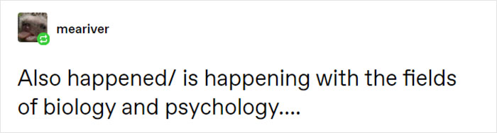 Folks Online Point Out Numerous Fields Which Became 'Soft' After Women Started Working There Folks Online Point Out Numerous Fields Which Became 'Soft' After Women Started Working There