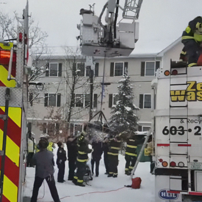 Woman Hospitalized After Being Dumped In The Back Of A Garbage Truck And Compacted Four Times