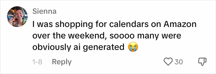 Woman Thinks She Bought A Simple Horse Calendar, Starts Noticing Odd Things Pop Up Woman Thinks She Bought A Simple Horse Calendar, Starts Noticing Odd Things Pop Up