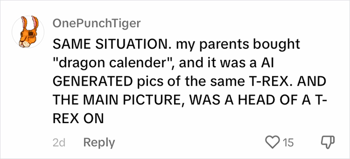 Woman Thinks She Bought A Simple Horse Calendar, Starts Noticing Odd Things Pop Up Woman Thinks She Bought A Simple Horse Calendar, Starts Noticing Odd Things Pop Up