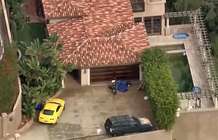 Social Media Offers Little Sympathy For Celebrity Neighborhood Overrun By Squatters