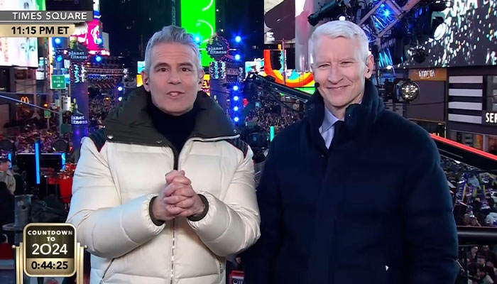 “The Funniest TV Moment Of 2023”: Anderson Cooper Can’t Stop Laughing At John Mayer In Cat Cafe