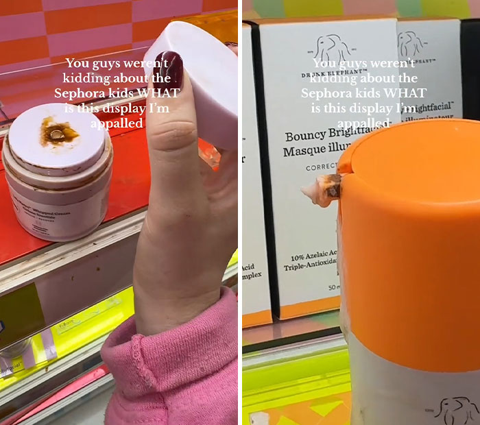 “They Simply Don’t Care”: Employees Are Fed Up With 10-Year-Old “Sephora Kids” “They Simply Don’t Care”: Employees Are Fed Up With 10-Year-Old “Sephora Kids”