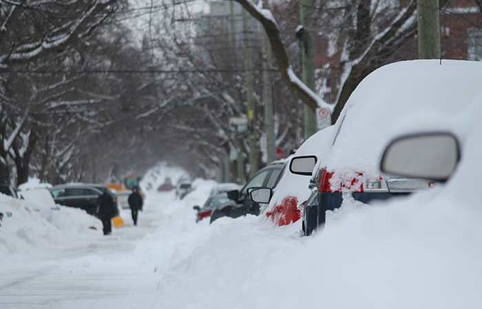 Atmospheric Scientist Points To Difference Between Weather And Climate Amidst Extreme Winter