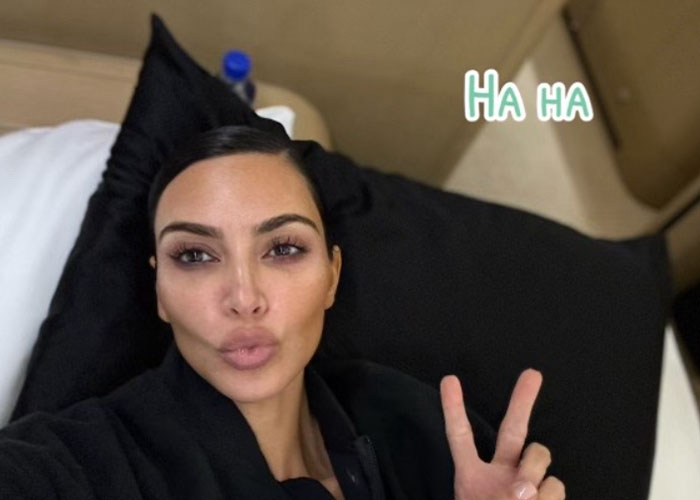 “She Looks More Real”: Kim Kardashian’s Textured Skin Exposed By North West’s Photodump