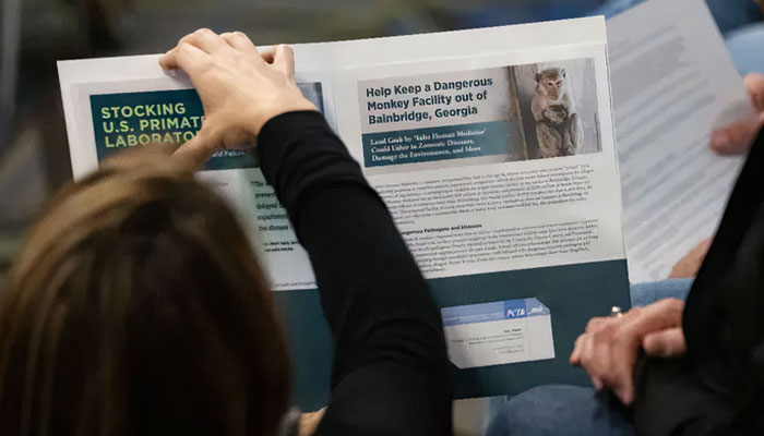 “What If One Gets Out?“: Residents Of Georgia Town Rally Against Farm To House 30,000 Monkeys “What If One Gets Out?“: Residents Of Georgia Town Rally Against Farm To House 30,000 Monkeys