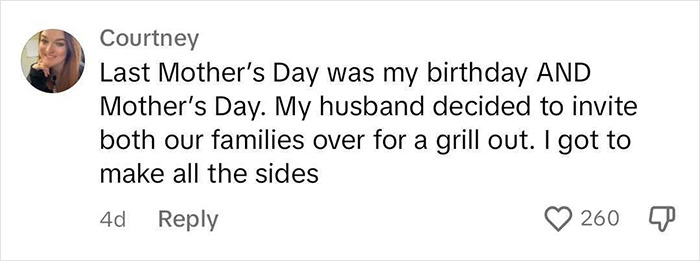 This Woman Explained What Kind Of Mental Load Women Have To Deal With On Their Birthdays This Woman Explained What Kind Of Mental Load Women Have To Deal With On Their Birthdays