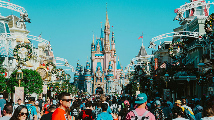 Man Taken To Court After Slapping 19-Year-Old Restaurant Hostess At Disney World Over Dress Code