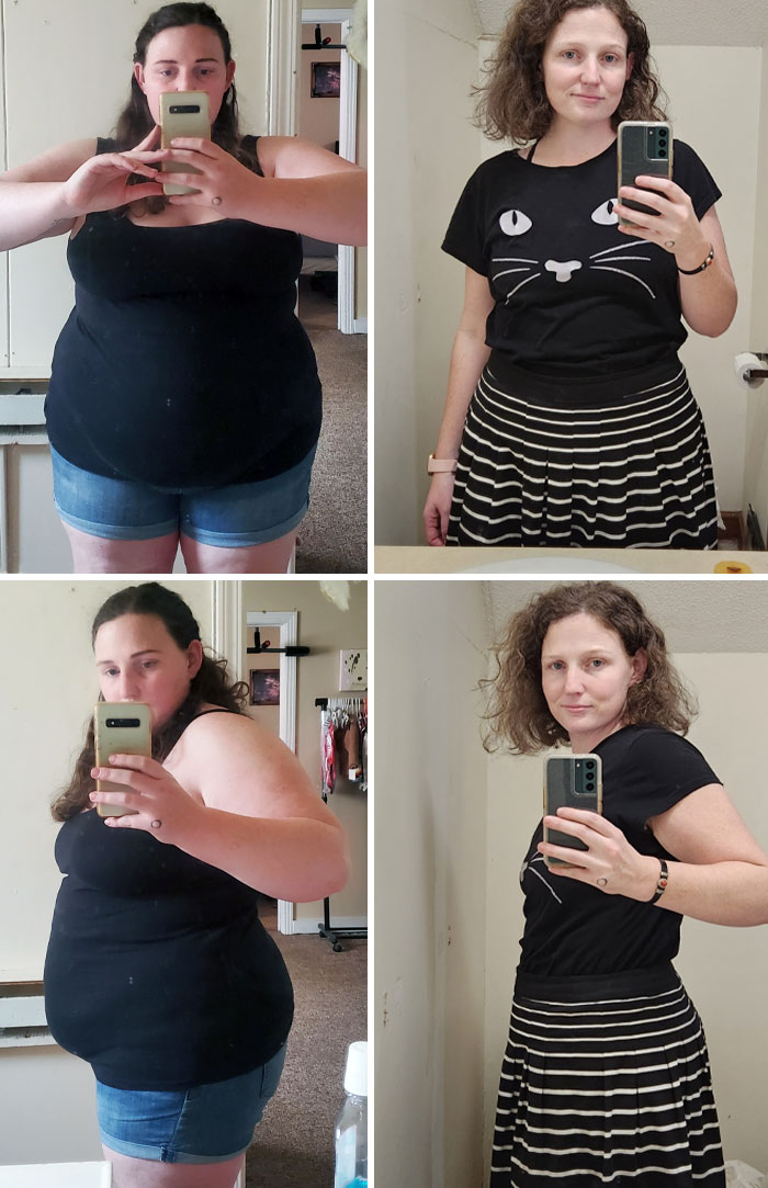 I Know It Can Feel Overwhelming When Progress Is So Slow, But Just Stick With It, And You Won't Regret It. I Lost 108 Lbs In Around 18 Months By CICO