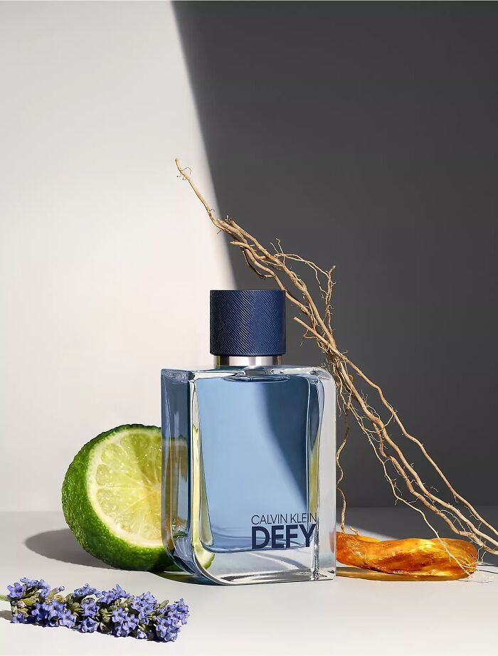 Craft A Signature Moment For Him That Lingers Long After The Date Ends; Calvin Klein Defy Is The Aromatic Epilogue To Your Valentine's Narrative