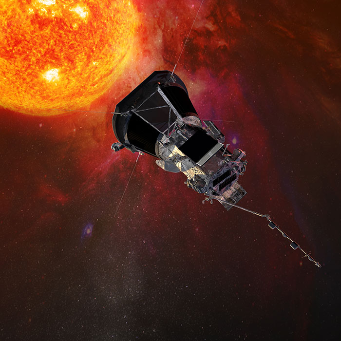 NASA Parker Solar Probe Mission To Become “Monumental Achievement For All Humanity” NASA Parker Solar Probe Mission To Become “Monumental Achievement For All Humanity”
