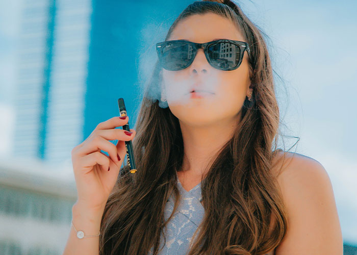Vaping And Beauty Trends Like Fillers Contribute To Gen-Zs Aging Prematurely, Experts Say