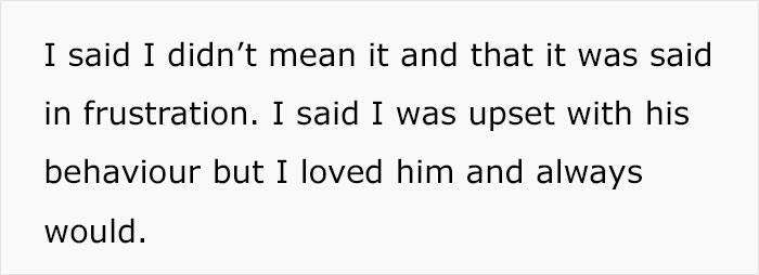 Mom Is Heartbroken After Saying She Hates Her Son In A Moment Of Anger That He Overheard