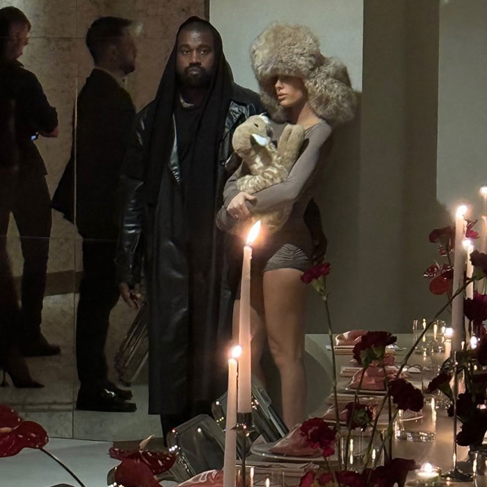 “Someone Help Her”: People React To Revealing Photos Of Bianca Censori Shared By Kanye West “Someone Help Her”: People React To Revealing Photos Of Bianca Censori Shared By Kanye West