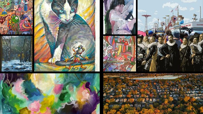 120 Artists That We Celebrated At The Rockland Arts Festival (15 Pics) 120 Artists That We Celebrated At The Rockland Arts Festival (15 Pics)