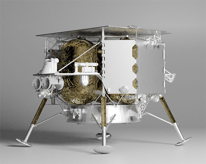 Peregrine “In Terminal Countdown”: First US Mission To The Moon in 50 Years Doomed Peregrine “In Terminal Countdown”: First US Mission To The Moon in 50 Years Doomed