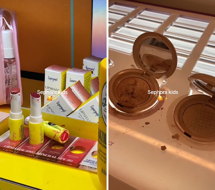 “They Simply Don’t Care”: Employees Are Fed Up With 10-Year-Old “Sephora Kids” “They Simply Don’t Care”: Employees Are Fed Up With 10-Year-Old “Sephora Kids”